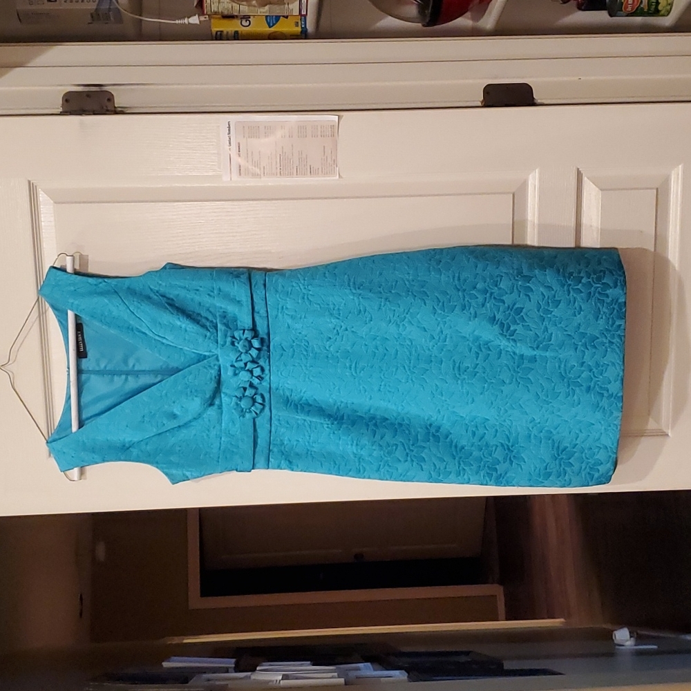 Gently used Ellen Tracy dress